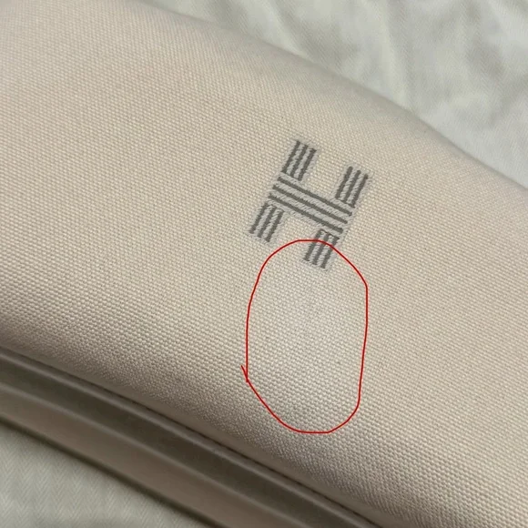 Hermes Bride a brac - small model - Picture 5 of 7